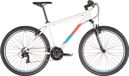Serious Rockville 27,5" Vélo de montagne Unisexe Blanc Taille de cadre 42 cm 21 vitesses