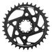 Sram Uniseks – volwassenen T-type kettingblad, zwart, 38 tanden