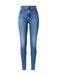 Levi's Retro High Skinny Jeans Med Indigo Taille: W26L32