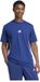 Adidas Essentials 3 Stripes Single Jersey T-shirt Blauw Heren 3XL