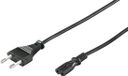 MicroConnect BigBuy Tech Power Cord PE030718