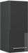 Vicco Fame-Line Hangkast – 30 cm Antraciet Hoogglans