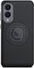 Quad Lock MAG Case mobiele telefoon behuizingen 17 cm (6.7") Hoes Zwart