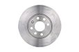 BOSCH Remschijf (0 986 478 730)