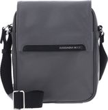 Mandarina Duck Hunter Urban Crossover Bag Smoked Pearl Grijs