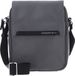 Mandarina Duck Hunter Urban Crossover Bag Smoked Pearl Grijs