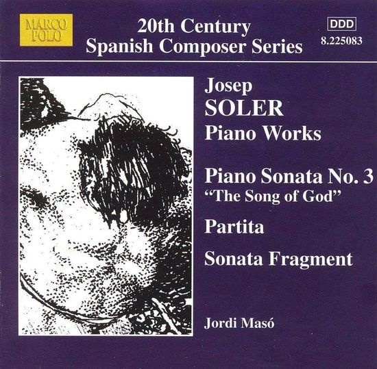 Outhere Naxos Jordi Maso - Piano Works (CD)