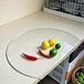 Merkloos Acrylsnijplank met Antisliprand