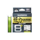 Shimano Kairiki 8+ Mantis Green / 150m