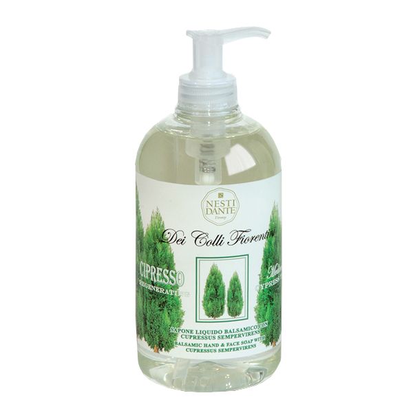 Nesti Dante Dei Colli Fiorentini Cipresso vloeibare handzeep 500 ml