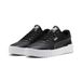 Puma Baskets Carina 3.0 Feline pour femme, Black-Slate Sky, 37 EU