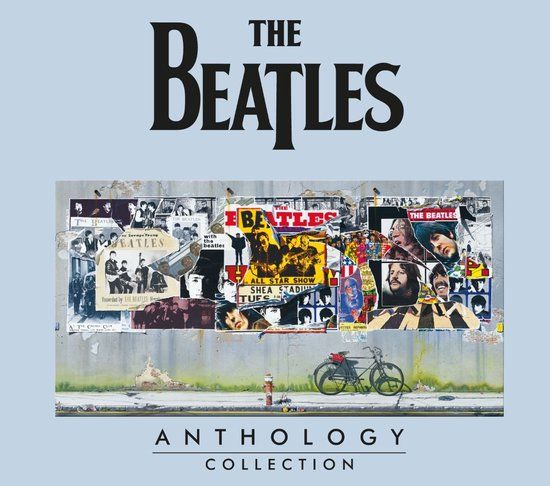 The Beatles - Anthology Collection (8 CD) - Limited Edition - Box Set - Pop - Stereo