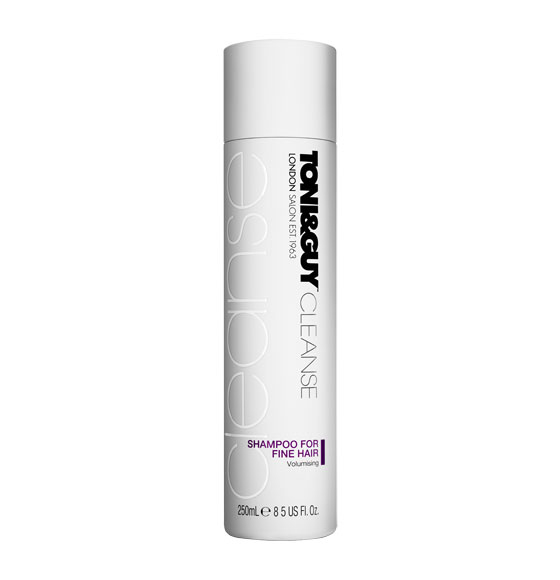 Toni &amp; Guy Shampoo For Fine Hair