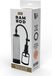 Dream Toys - Ramrod penispomp en masturbator - Zwart
