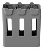DJI Avata 360 Two-Way Charging Hub Grijs