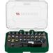 PARKSIDE Bit-set, 32-/15-/12-/9-dlg. (25mm 32-delig)