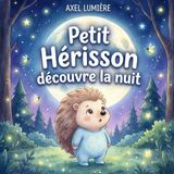 Petit Hérisson découvre la nuit: Une histoire pour ne plus avoir peur du noir
