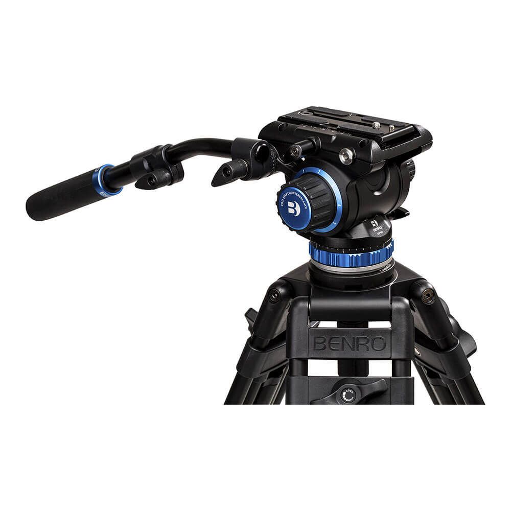 Benro S6Pro Videohead - 6931747312641