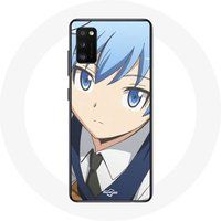 Maniacase Hoesje voor Samsung Galaxy S20 Nagisa Shiota Assassination Classroom Anime