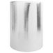 VidaXL Feuille réfléchissante pour radiateur argent 5 x 0,6 m polyéthylène