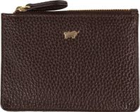 Braun Buffel Braun Büffel Asti Mini Wallet 4CS Choco