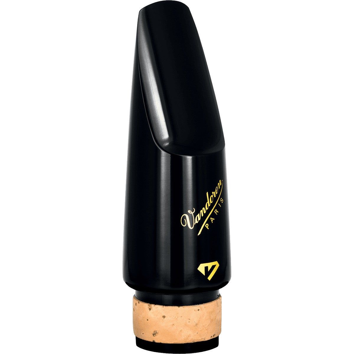 Vandoren BD5 Black Diamond Alto Clarinet Mouthpiece