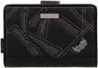 Anekke portemonnee Iron RFID Wallet Multicolor noir