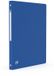 Oxford ringband Memphis, 20 mm, 4-rings trekmechaniek, blauw