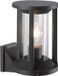 Megatron Cillo MT69049 Lampe d'extérieur LED (applique murale) E27 Noir