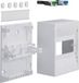 Hager GD106N - Kleine verdeelkast/groepenkast - 6 posities
