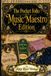 The Pocket Folio Music Maestro Edition: French Belle Époque Composer's Archive for Cut and Collage, Junk Journals and Scrapbooking
