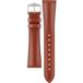 Hirsch Bracelet - Siena Cognac - Cuir - 20mm