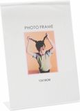 Deknudt Frames Deknudt Kader met voet in kunststof voor een verticale foto 10x15 S58RL1