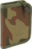Brandit Wallet olive camo Portemonnee - Unisex - Polyester - Multicolours