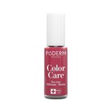 NAGELSCHIMMEL Poderm Rozerood Gekleurde nagellak met Tea Tree