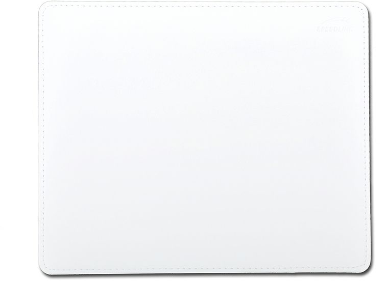 Speedlink SL-6243-LWT - Muismat - wit