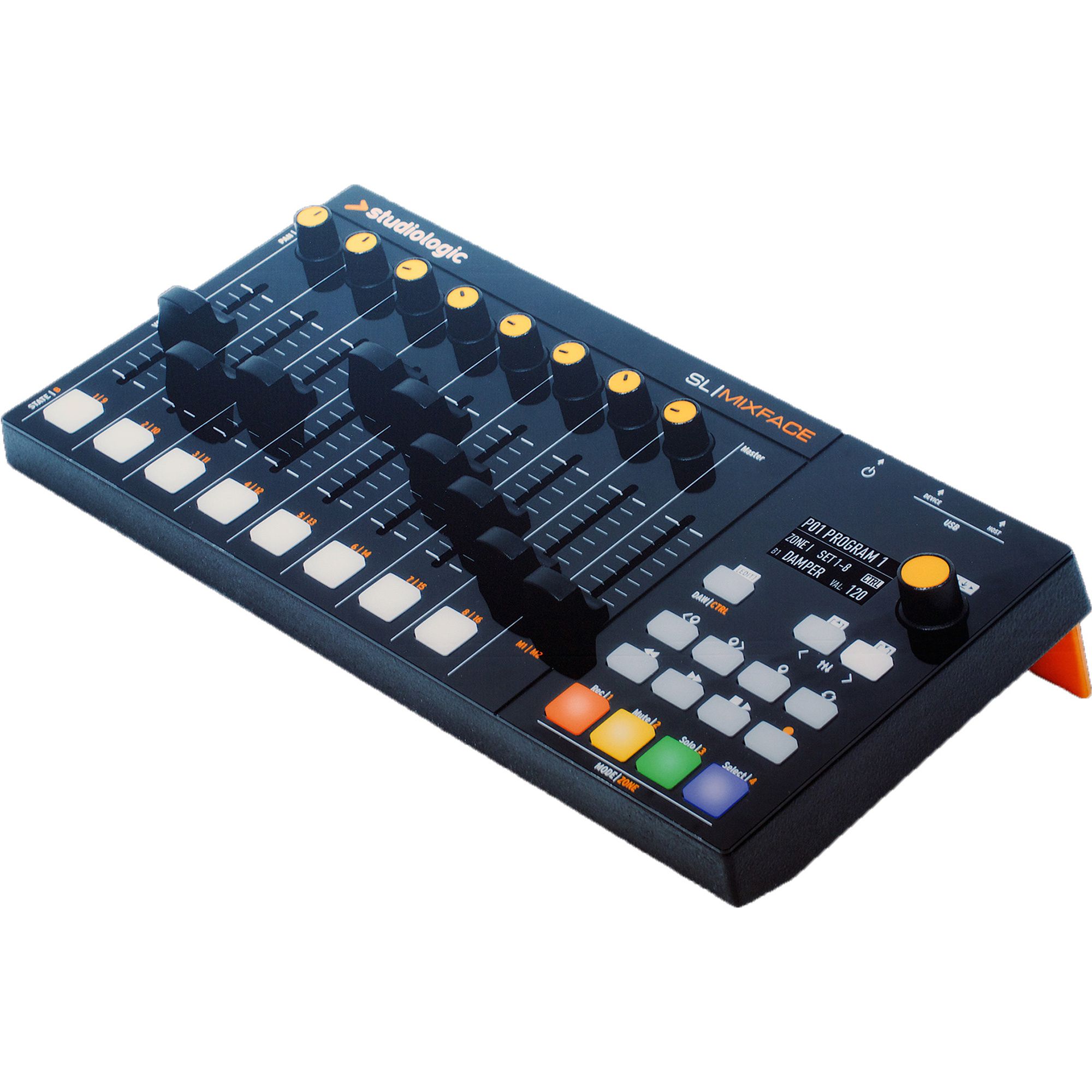 Studiologic SL Mixface USB/MIDI controller