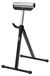 Établi support à roulettes - Réglable 700 à 1100 mm - Argent et Noir - 60 kg