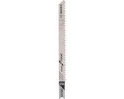 Bosch - Decoupeerzaagblad HCS, U 101 BR Clean for Wood