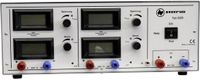 Statron 2225.4 Labvoeding, regelbaar 0 - 35 V 0 - 5 A 375 W Aantal uitgangen: 3 x