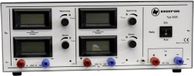 Statron 2225.4 Labvoeding, regelbaar 0 - 35 V 0 - 5 A 375 W Aantal uitgangen: 3 x