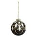 FEERIC Lights and Christmas Kerstbal van glas, 70 mm