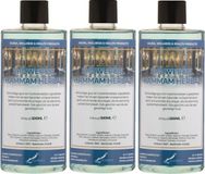 Claudius Cosmetics B.V. Douchegel Hammam Herbal 500 ml - set van 3 stuks - Showergel
