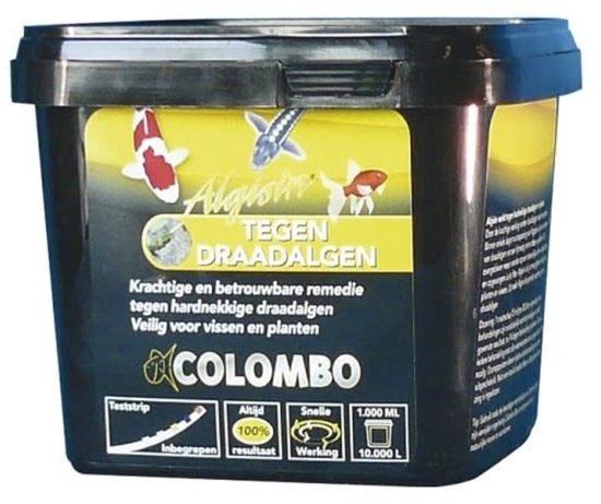 Colombo Algisin 1000 ml - Uw water is onze zorg