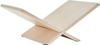 360 Living Boekenstandaard - Hout - Wit - 35x23x15 cm