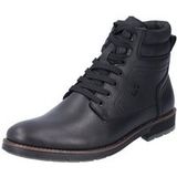 Rieker Booties F4544 Mannen Zwart Laarsjes Maat 41