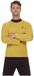 Smiffys Star Trek Original Series Command Uniform Kostuum - L - Goudkleurig