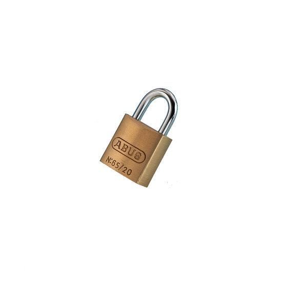 Abus hangslot 30 mm gelijksluitend 65/30ka304