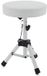 Gear4music Mini Drum Throne Kruk, Wit