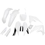 UFO PLAST Complete set wit Yamaha YZF 450 2018-2022